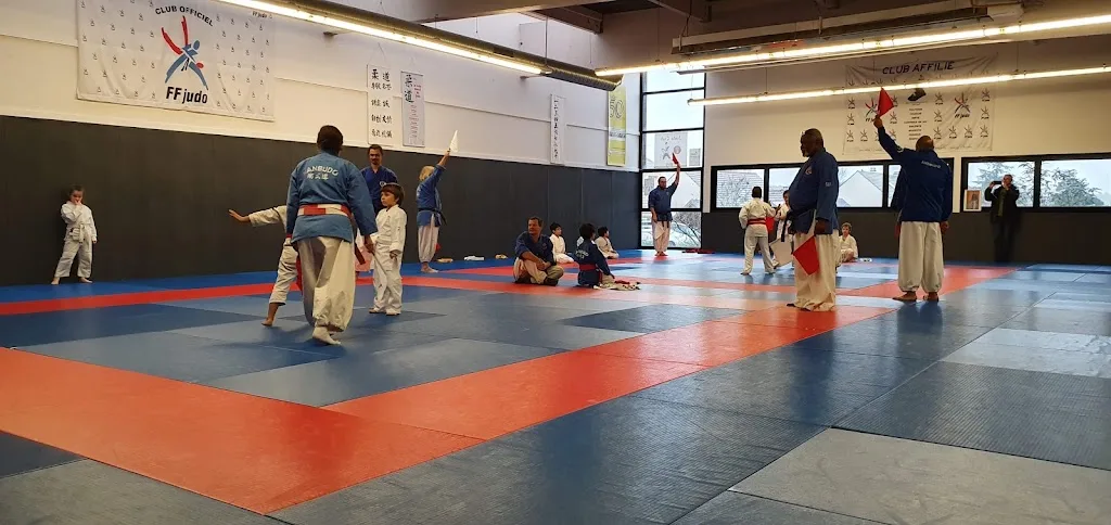 Gymnase François-Carrive de Bièvres - photo 1