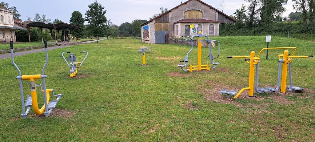salle de sport en plein air - photo 1