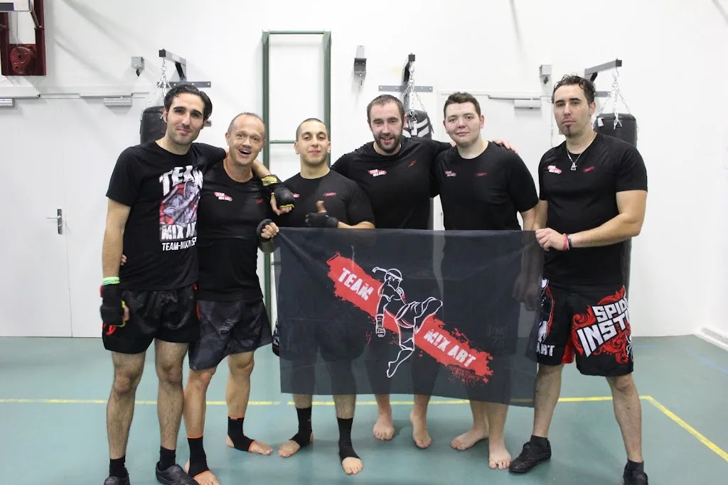TEAM CROSS'ART - photo 1