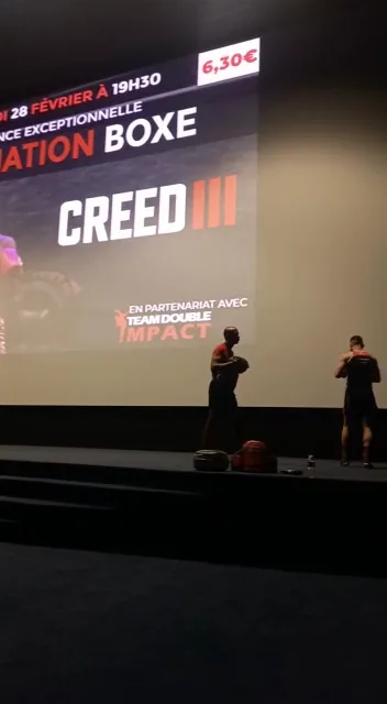 Double Impact Saintais - photo 1