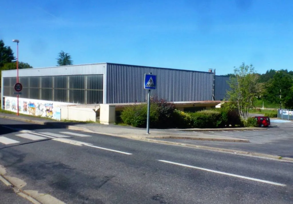 Gymnase Baraqueville - photo 1