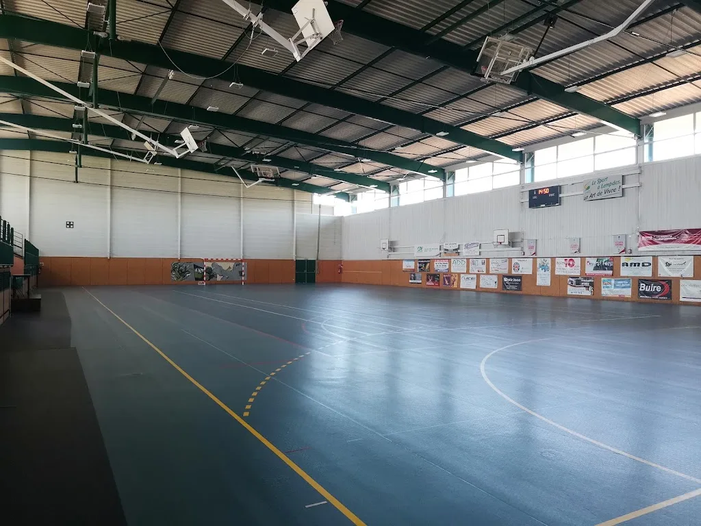 Complexe Sportif Bernard Bordiau - photo 1