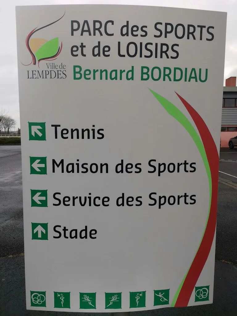 Complexe Sportif Bernard Bordiau - photo 2