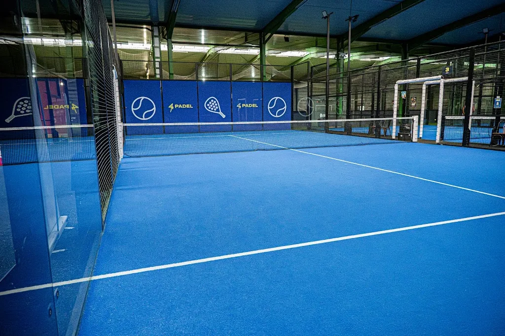 4PADEL Valenciennes - photo 1