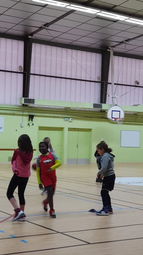 Gymnase des Grands Champs - photo 1