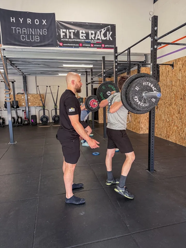 THRUSTER social club CrossTraining - photo 2