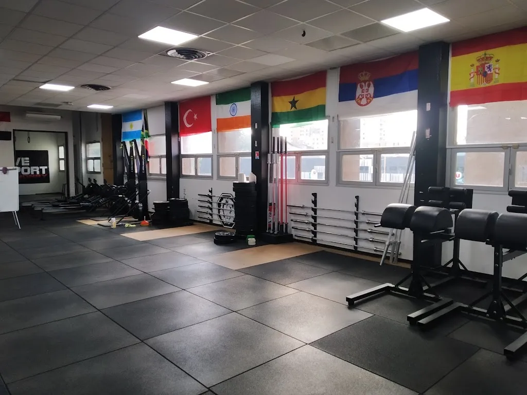 AVE SPORT salle de sport-fitness - Crosstraining ANNONAY - photo 3