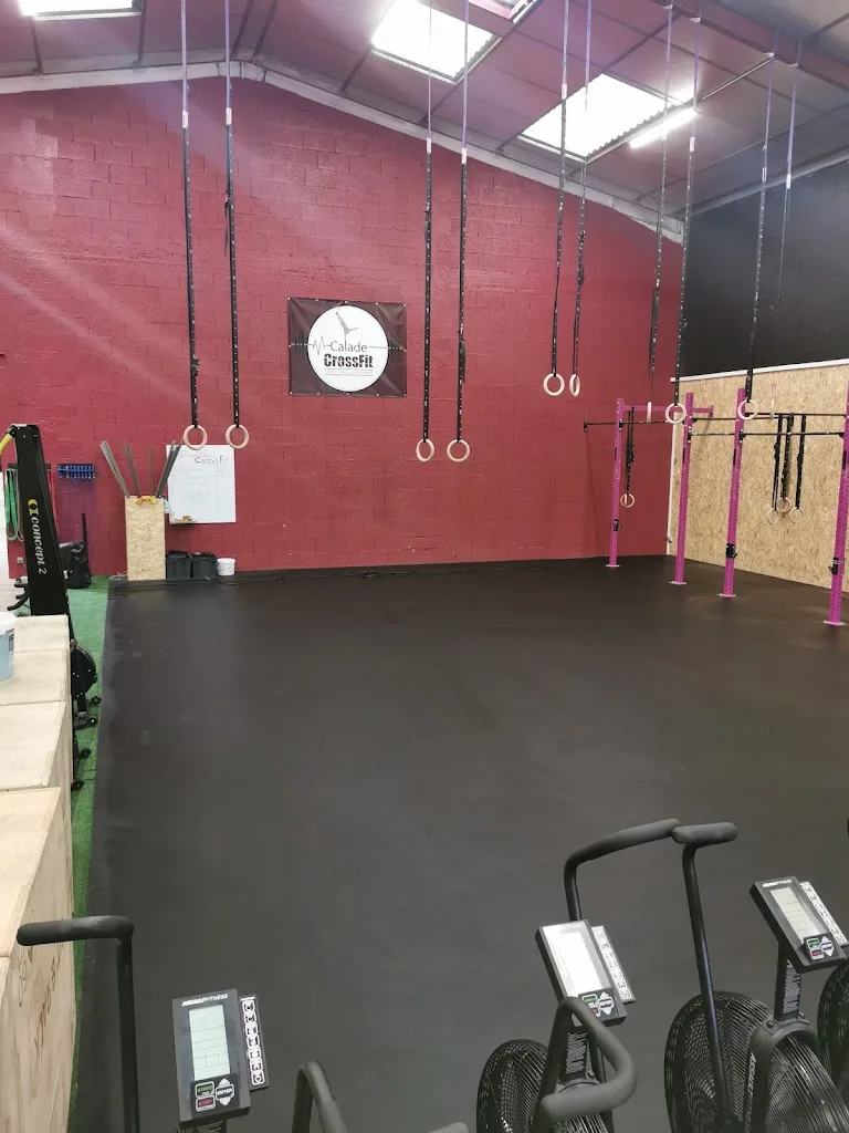 Calade CrossFit Hyrox - photo 2