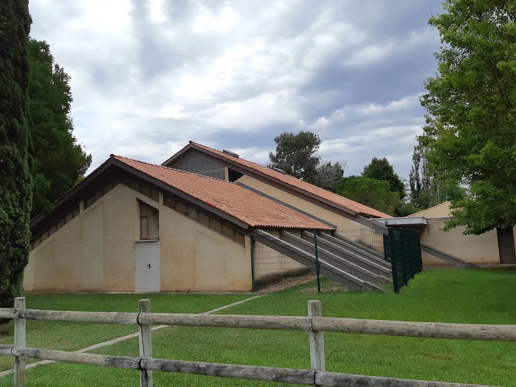 Gymnase du Lac - photo 2