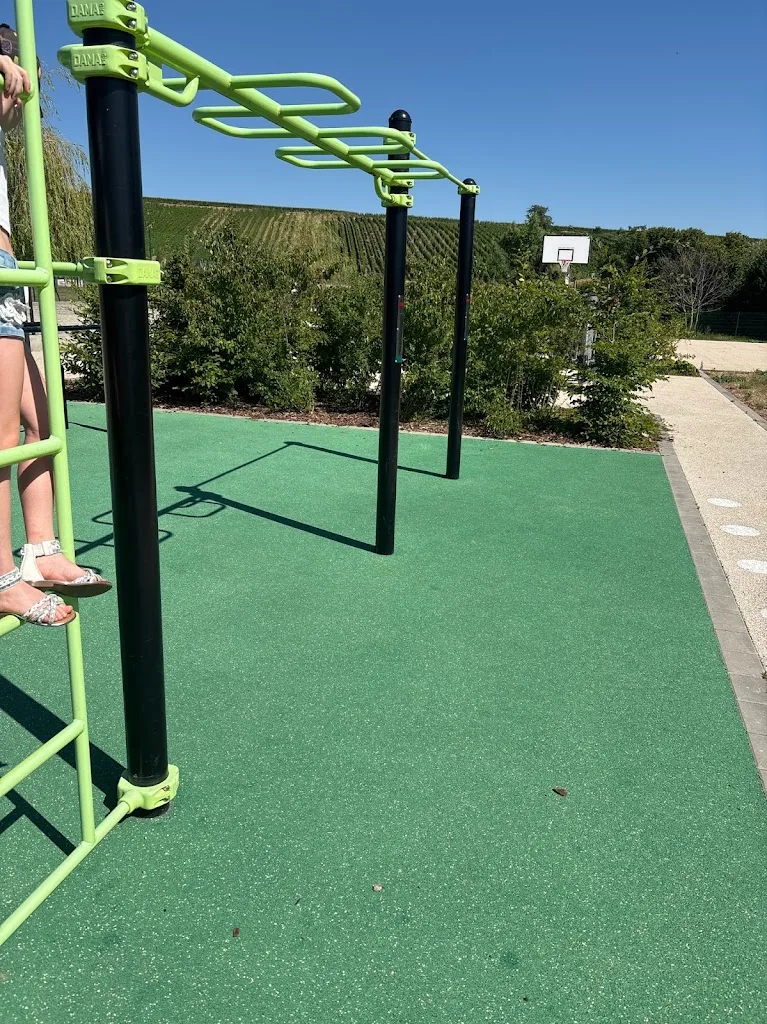 Aire de street workout