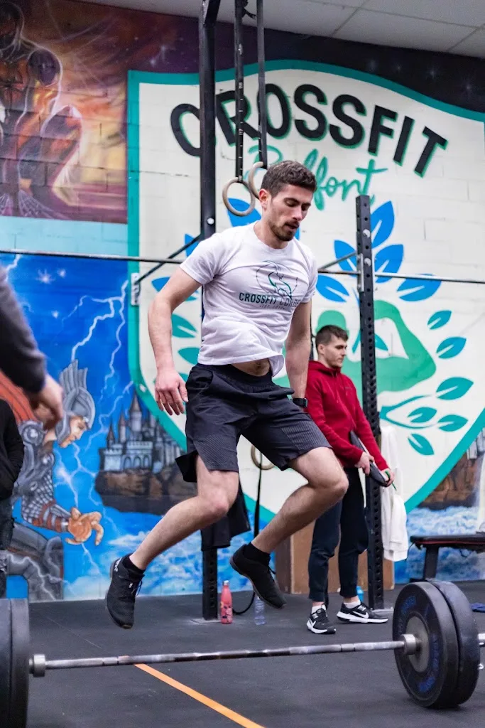 CrossFit Summit Belfort - photo 1