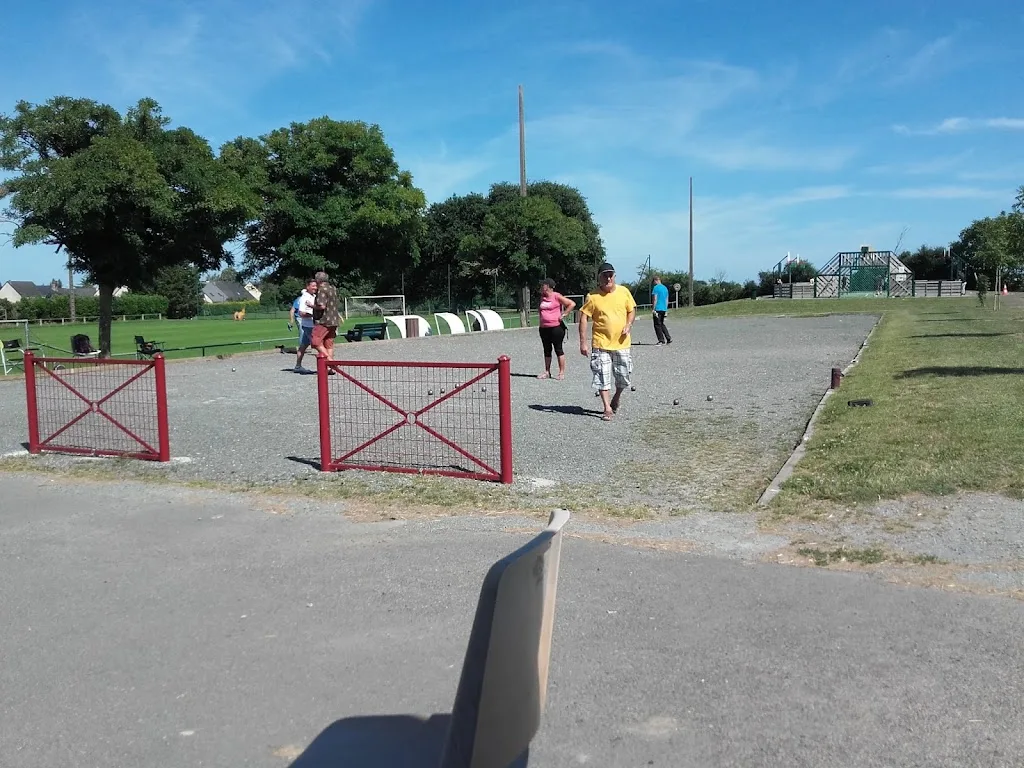 Gym le plessis - photo 2