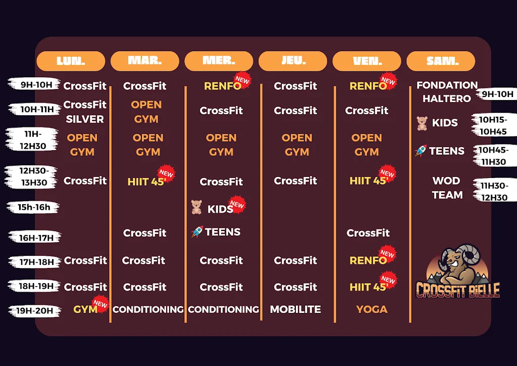 CrossFit Bielle - photo 1