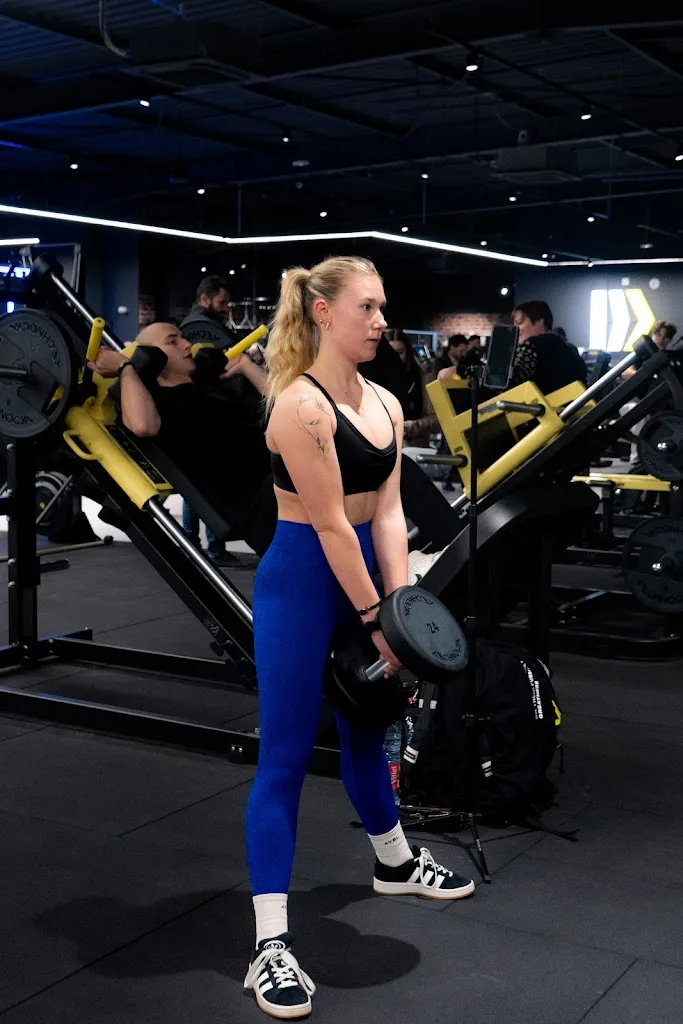 Fitness Park - Salle de sport Saint-Parres-aux-Tertres - photo 2