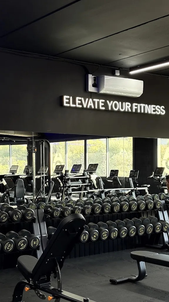 ATOM fitness - photo 2