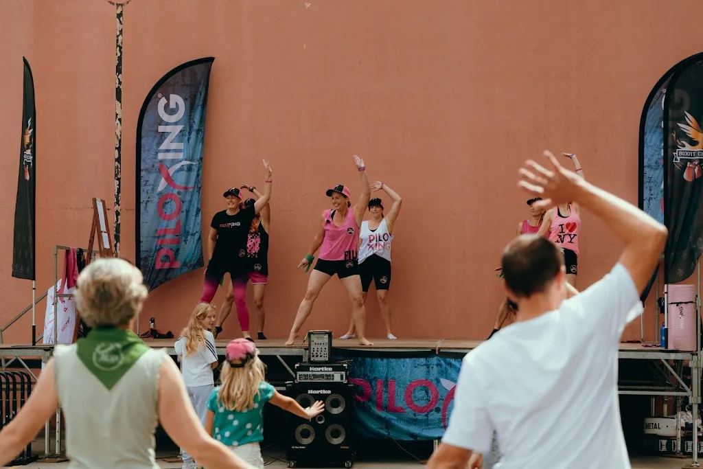 BOXFIT CLUB | Boxe & Fitness