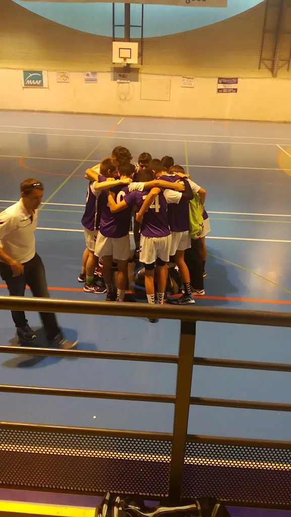 Gymnase Jean Garcin complexe omnisports - photo 2