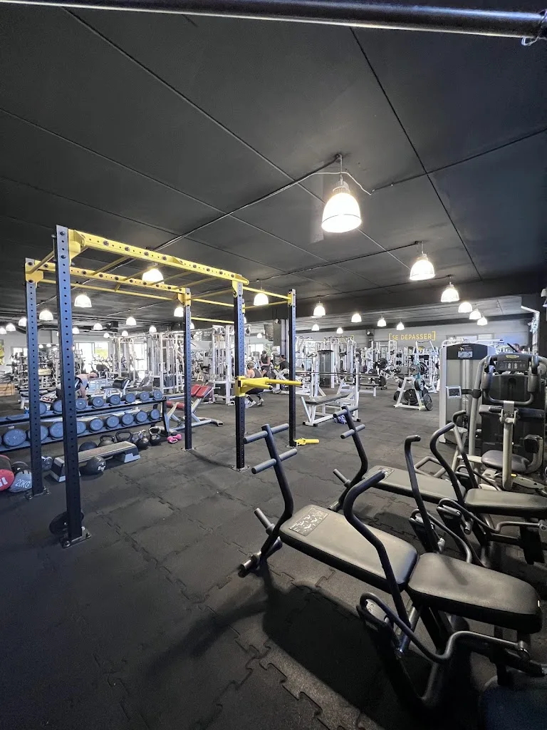 Fitness Park - Salle de sport Gaillard