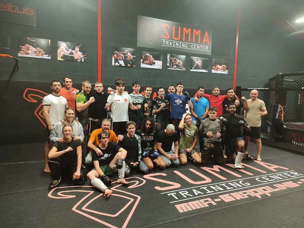 SUMMA TRAINING CENTER - photo 1