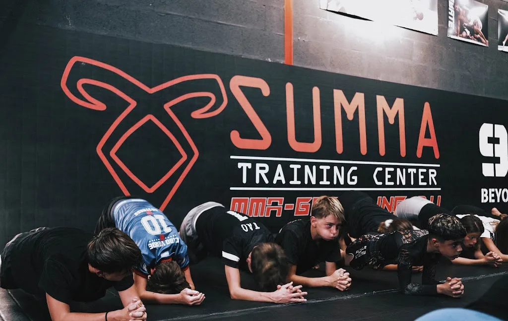 SUMMA TRAINING CENTER - photo 3