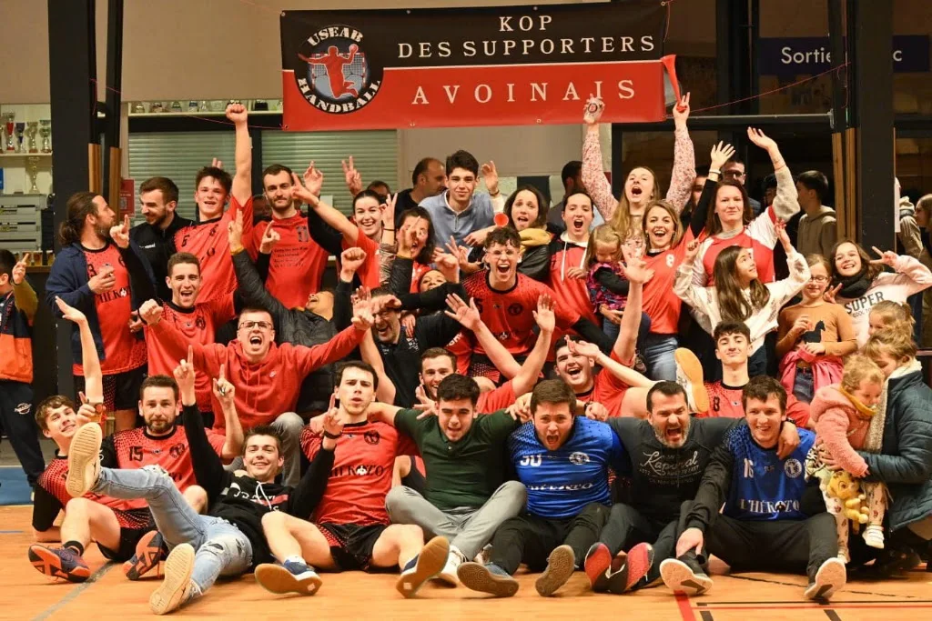 USEAB Handball - photo 1