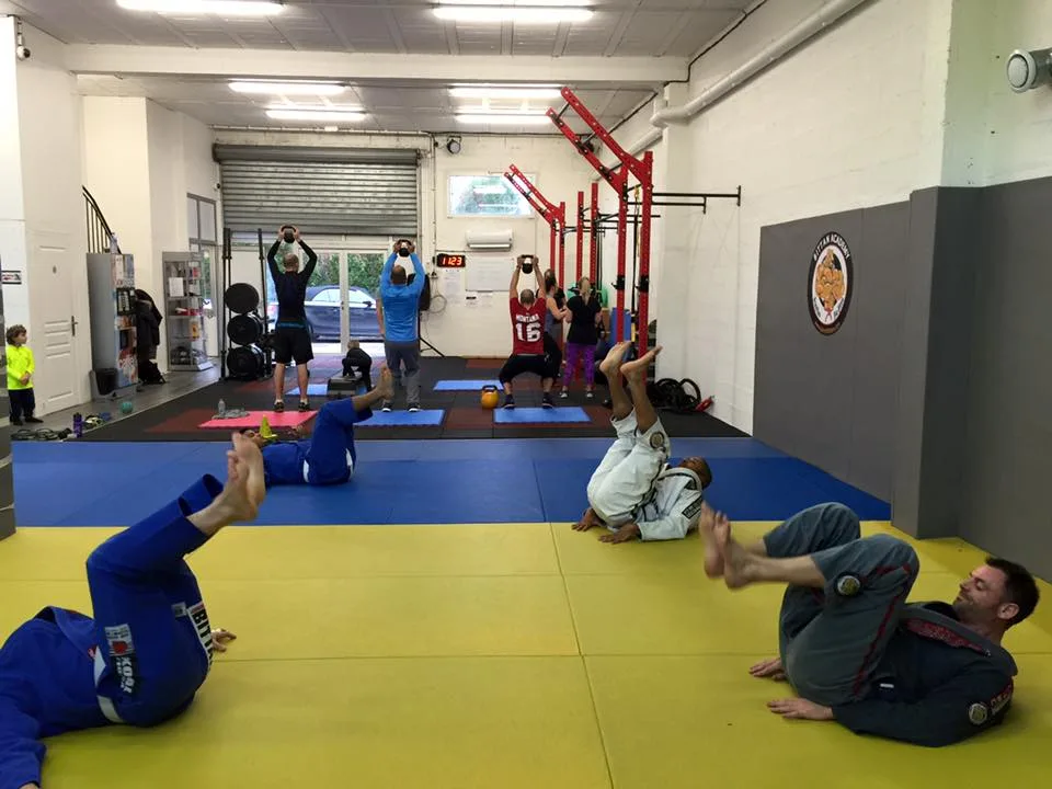 Bittan Academy Gracie Jiu-Jitsu Paris "Arts Martiaux Conflans Sainte Honorine 78 - photo 1