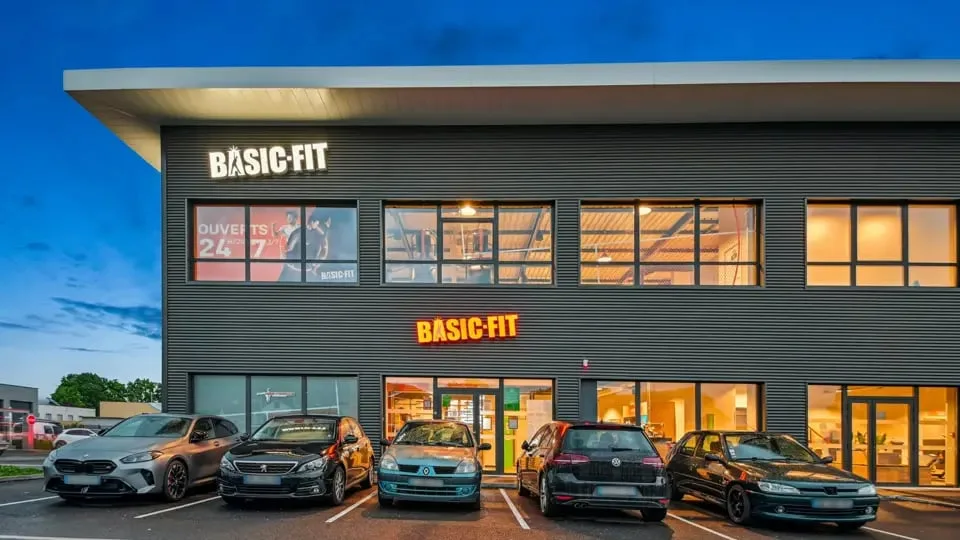 Basic-Fit 24/7 - photo 1