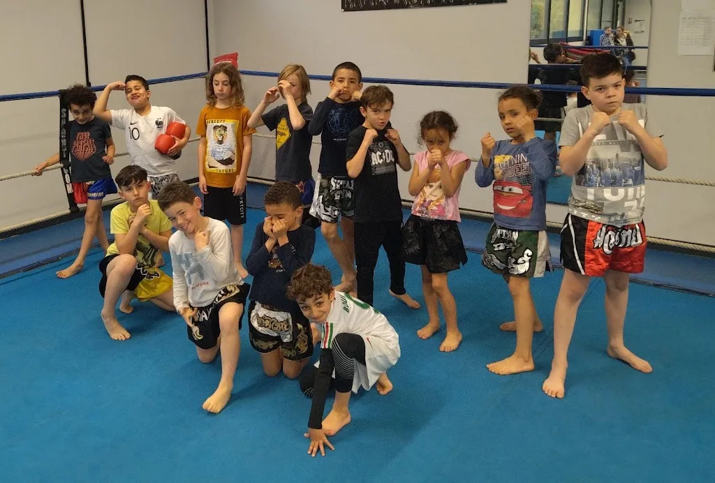 Sitan gym - photo 1