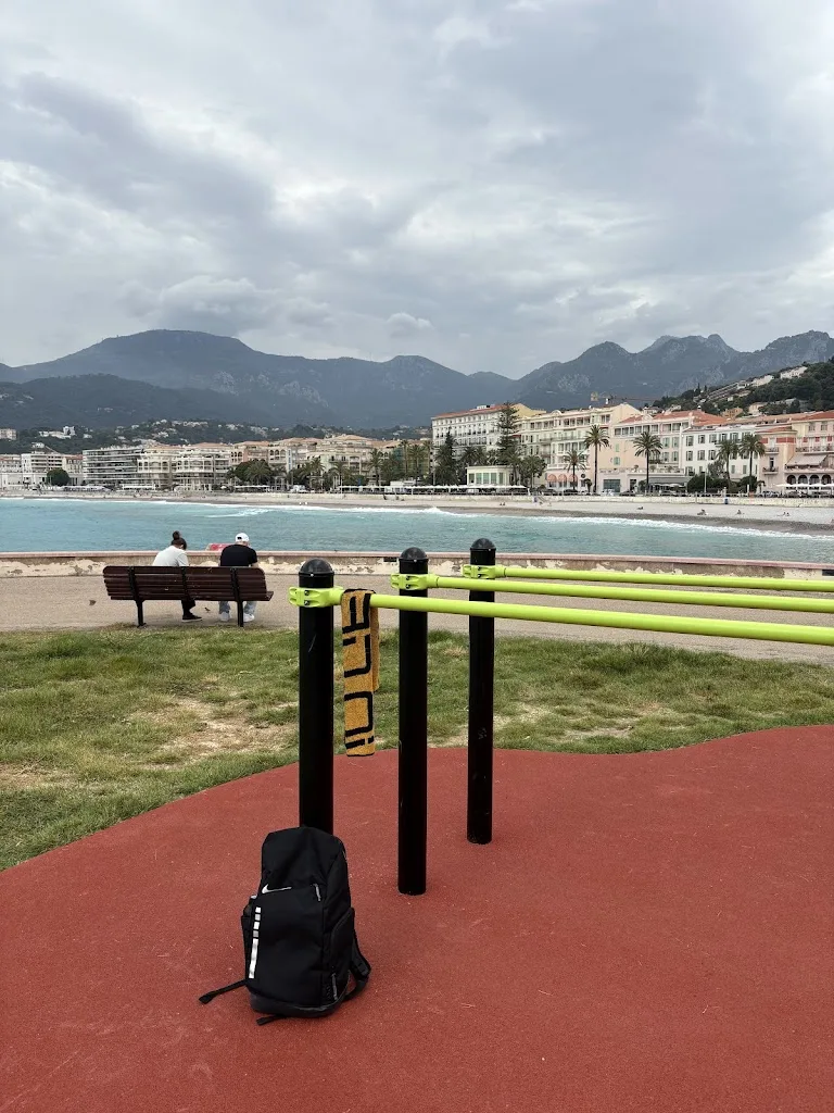 Street Workout Menton - photo 1
