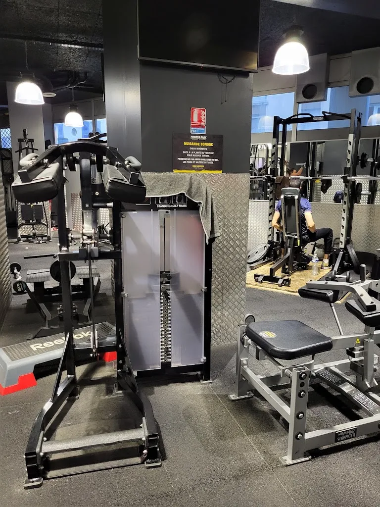 Fitness Park - Salle de sport Argenteuil - photo 1