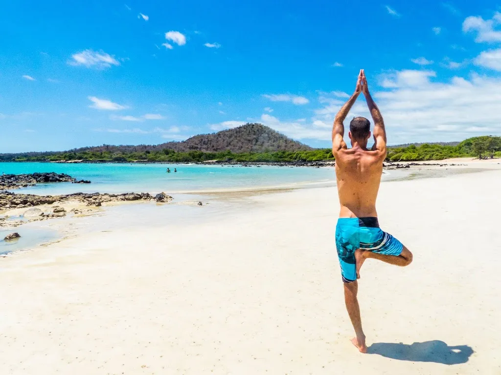 Yoga Saint Reverend - photo 1