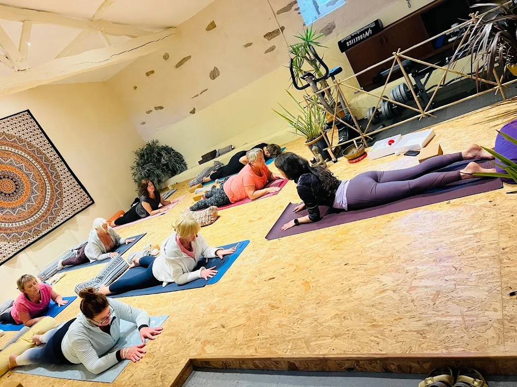 Yoga Saint Reverend - photo 3