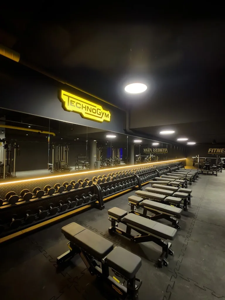 Fitness Park - Salle de sport Aubervilliers - photo 1