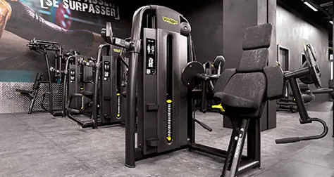 Fitness Park - Salle de sport Villeneuve-Loubet - photo 4
