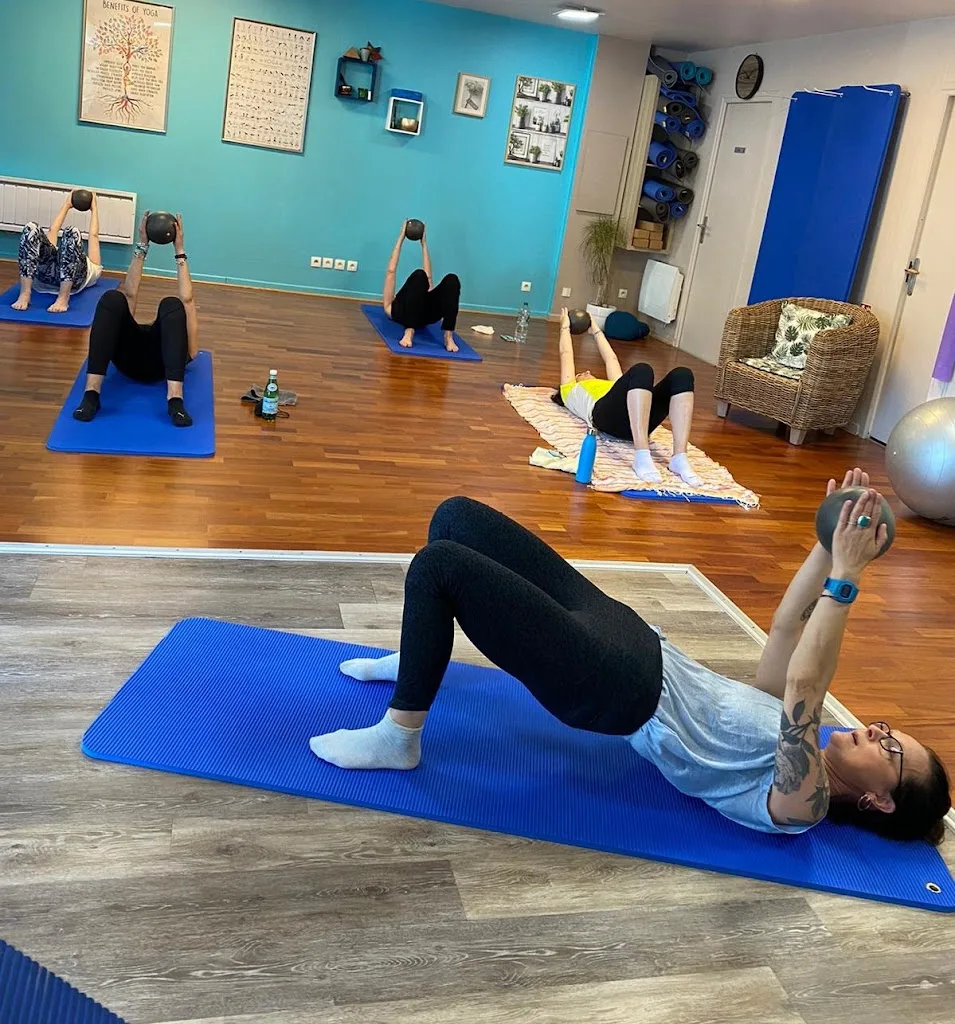 Espace Pilates de la Vallée de Chevreuse - photo 3
