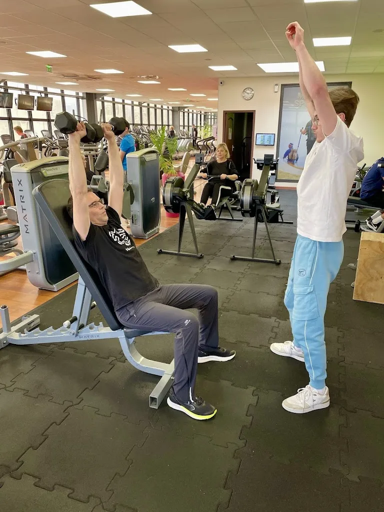 Iron Bodyfit Jaux - photo 2