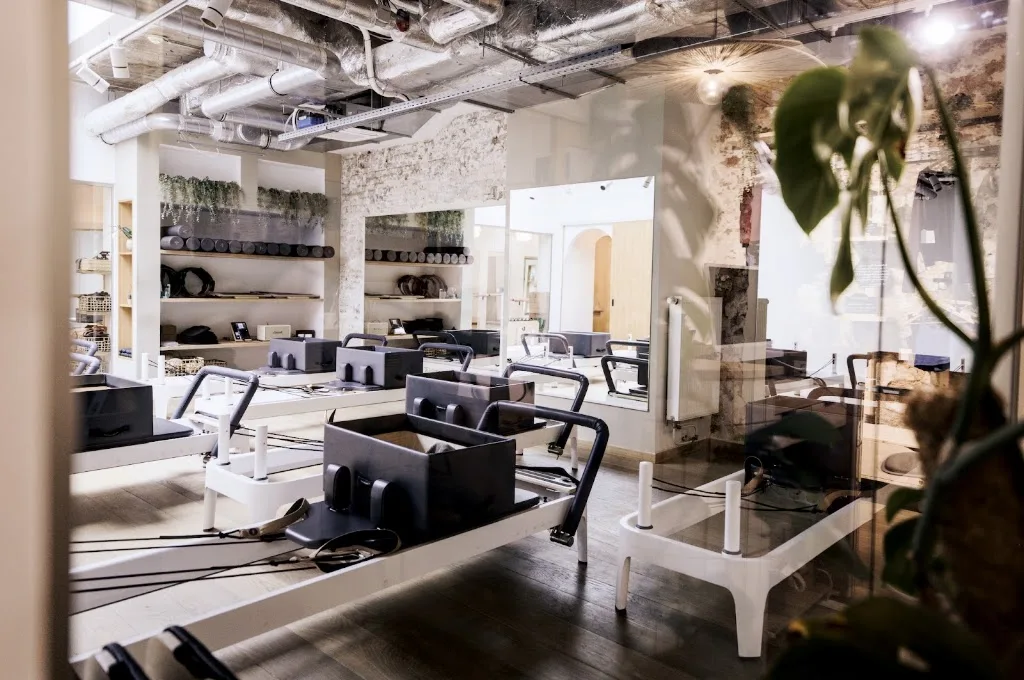rise Barre + Pilates - photo 1