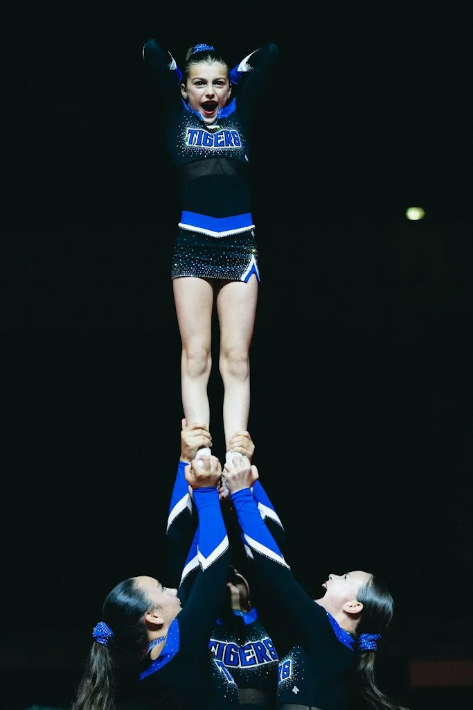 Cheerleading Bordeaux Gironde Tigers - photo 1