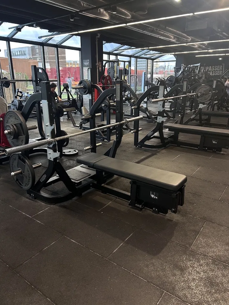Fitness Park - Salle de sport Cergy - Préfecture - photo 2