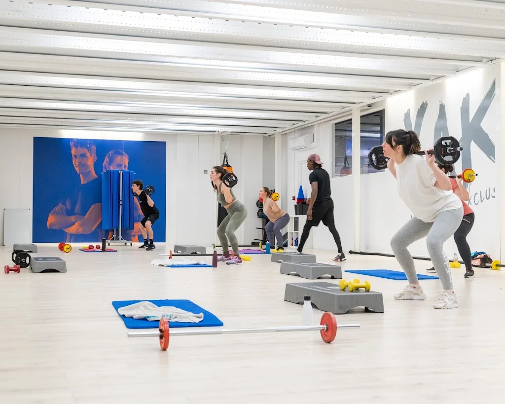 L'Orange bleue Vanves - Salle de sport - photo 1