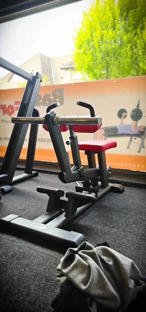 BASIC FORM & nutrition salle de sport - photo 1