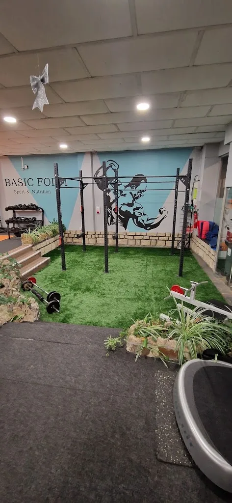 BASIC FORM & nutrition salle de sport - photo 2