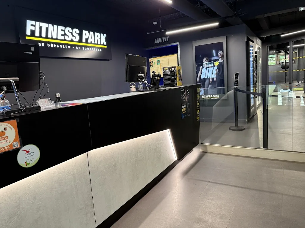 Fitness Park - Salle de sport Bordeaux Centre - Mériadeck - photo 1