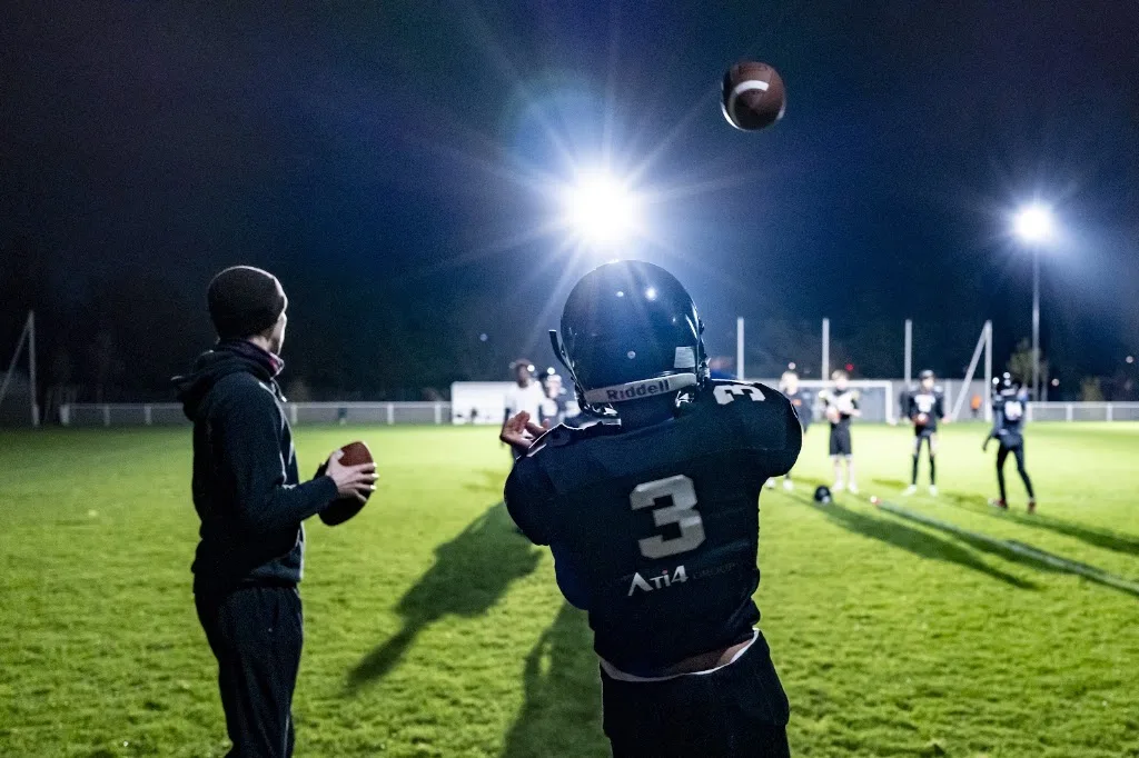 Football Américain - GEANT Souffelweyersheim - photo 2