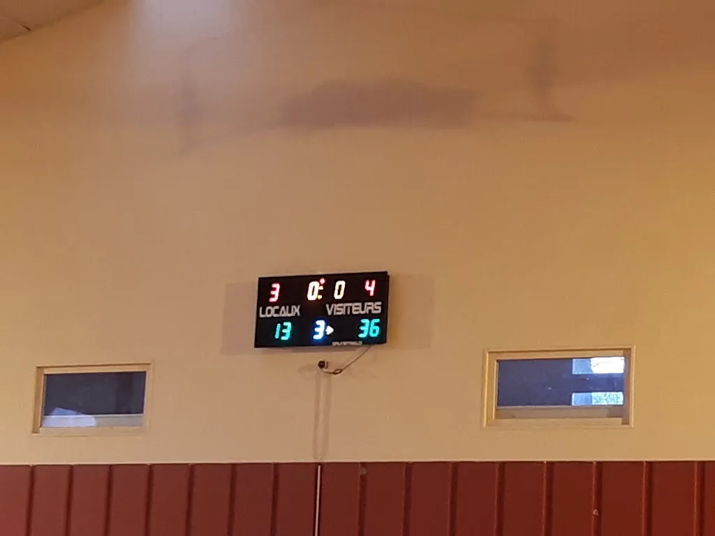 Gymnase du Collège - photo 1