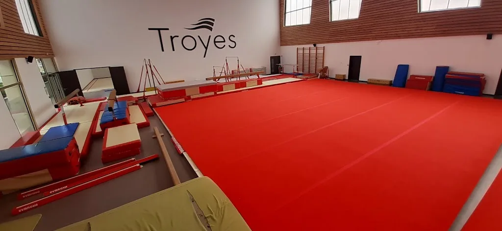 TROYES GYM (Hirondelles Troyes Gymnique) - photo 1