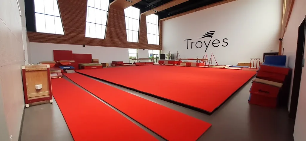 TROYES GYM (Hirondelles Troyes Gymnique) - photo 2