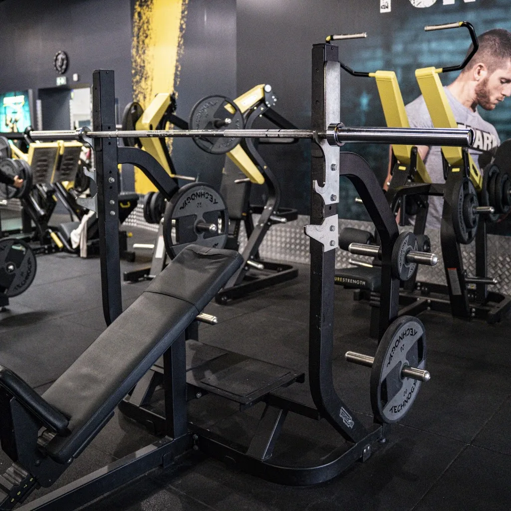 Fitness Park - Salle de sport Villemomble - photo 1