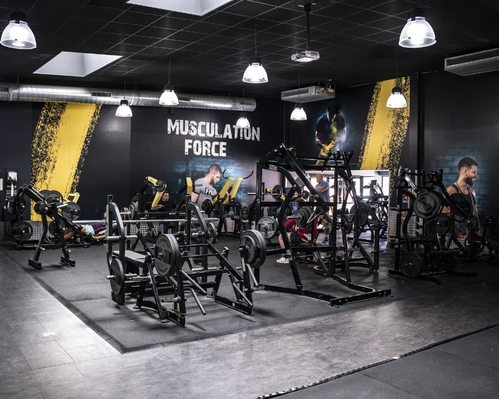 Fitness Park - Salle de sport Villemomble - photo 2