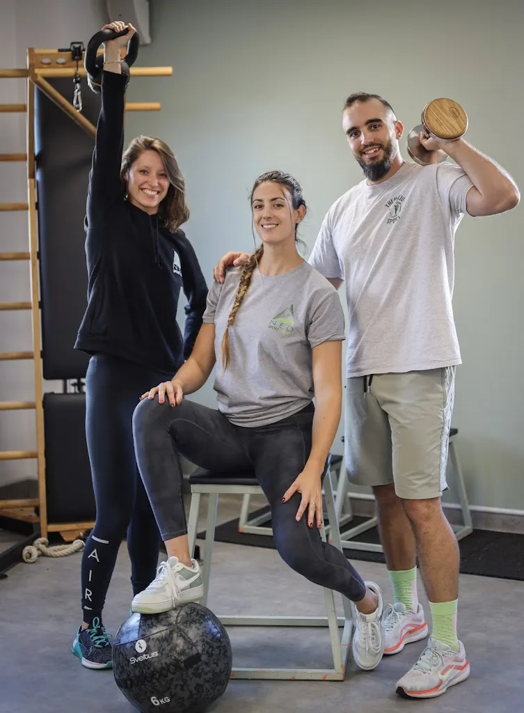 Néo sport santé - photo 1